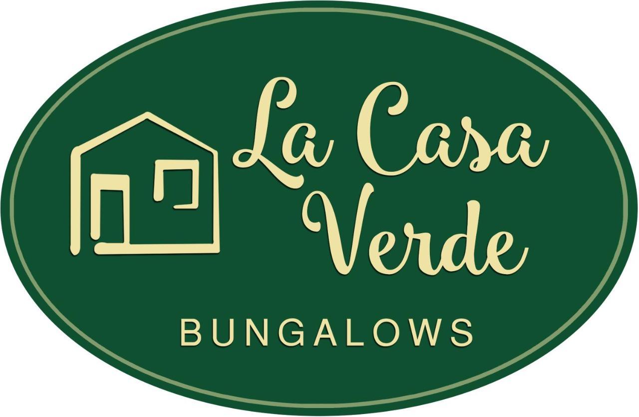 logotipo de la casa verde png